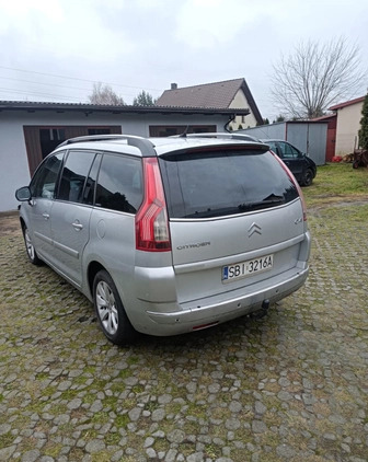 Citroen C4 cena 15000 przebieg: 290000, rok produkcji 2010 z Jaworzno małe 7